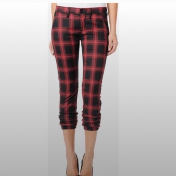NEW HUDSON gorgeous lightweight joggers super edgy - Picture 1 of 12
